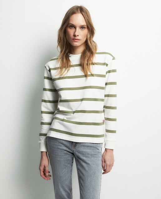 Imagen 0 de Sudadera básica cuello