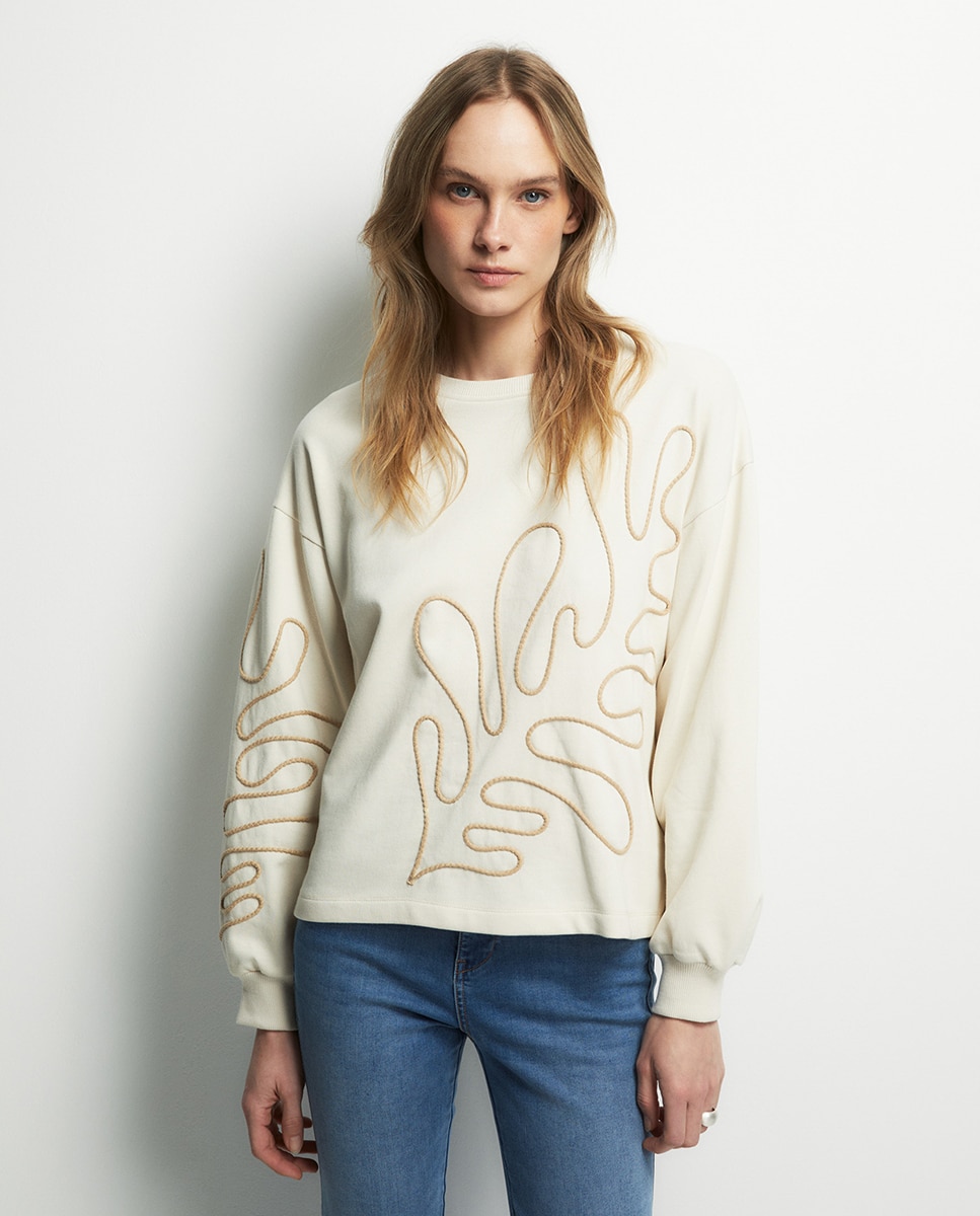 Imagem 0 de Sweatshirt com Cordão