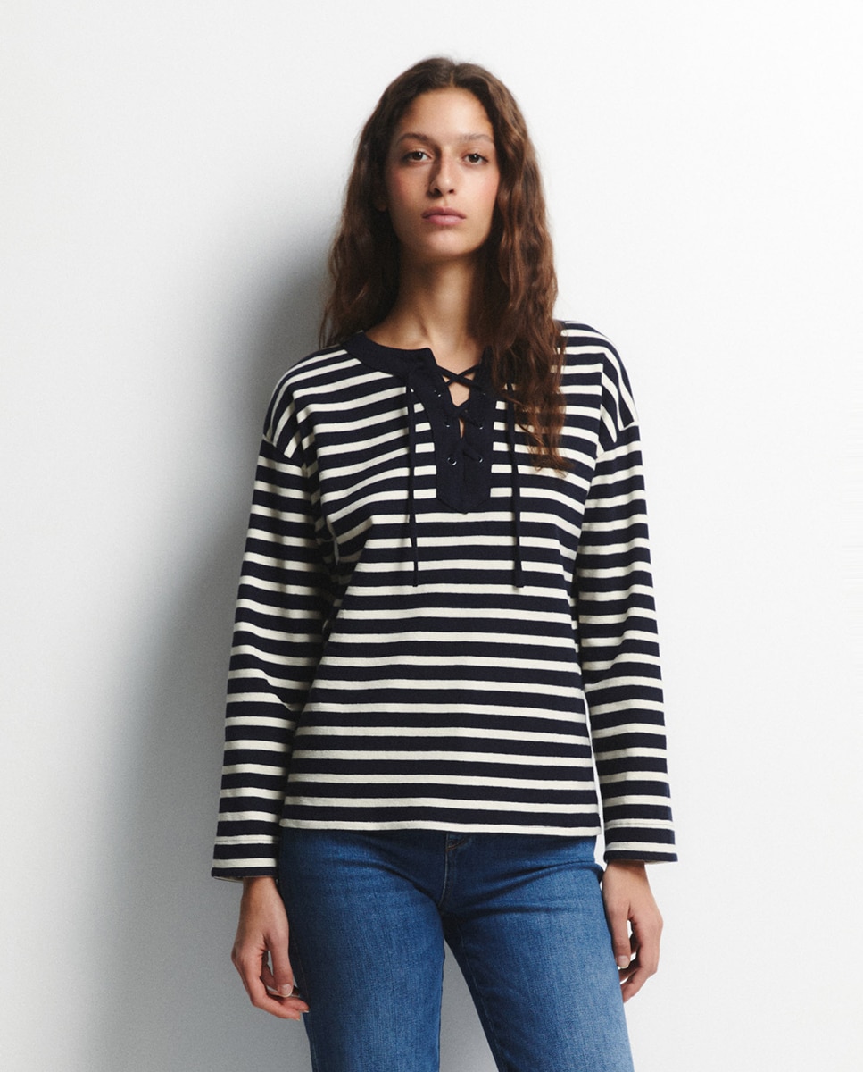 Imagem 0 de Sweatshirt de Conjunto Rústico