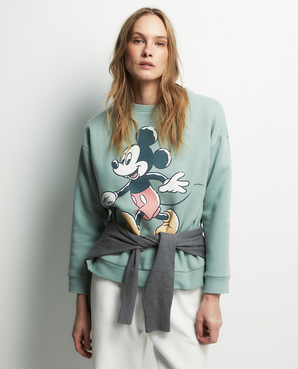 Imagem 0 de Sweatshirt com o Mickey Mouse