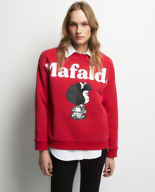 Imagen 0 de Sudadera Mafalda