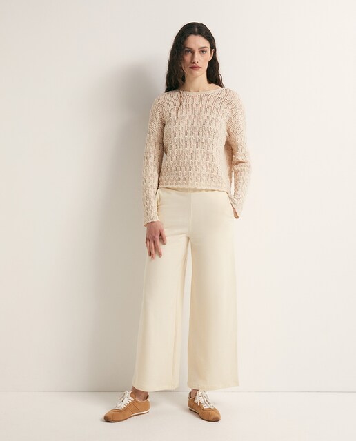 Imagen 0 de Pantalón set rústico