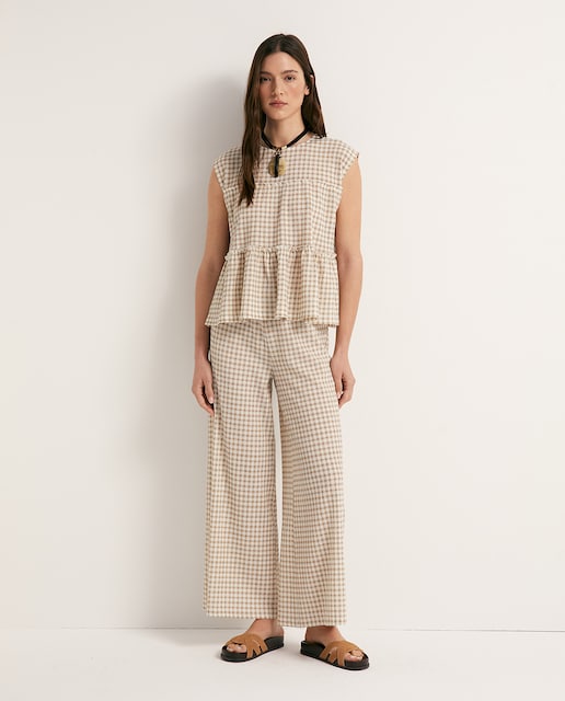 Imagen 0 de Pantalón set bámbula