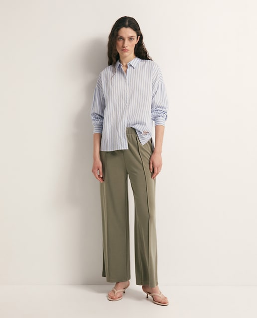 Imagen 0 de Pantalón set interlock