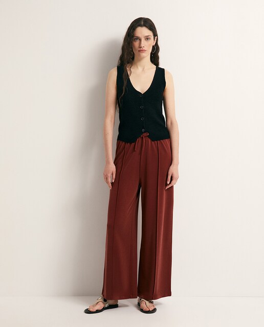 Imagen 0 de Pantalón set interlock