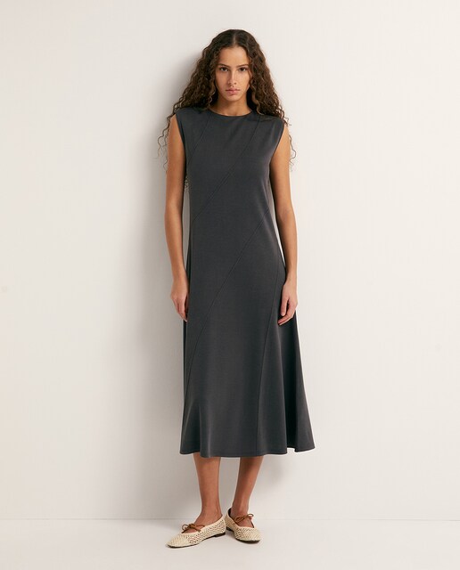 Imagen 0 de Vestido cupro