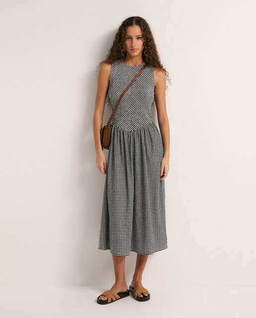 Imagen 0 de Vestido smocked