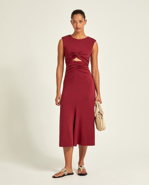 Imagen 0 de Vestido circular fiesta