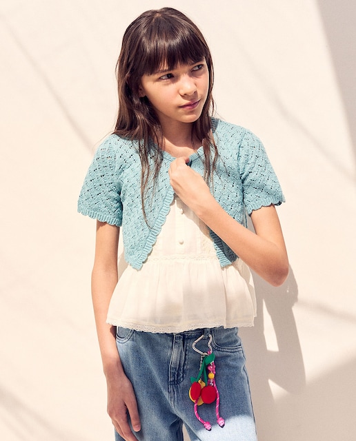 Imagen 0 de Chaqueta punto