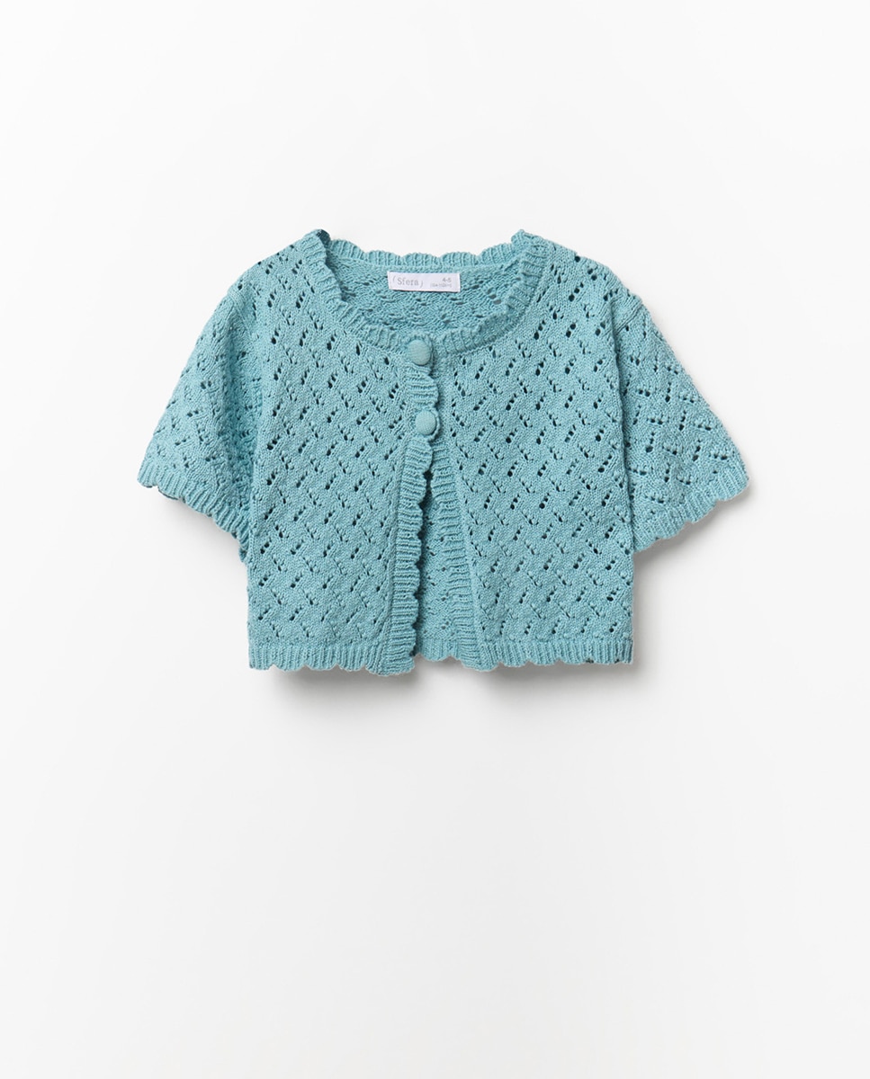 Imagem 0 de Casaco de malha