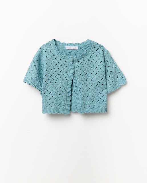 Imagem 0 de Casaco de malha