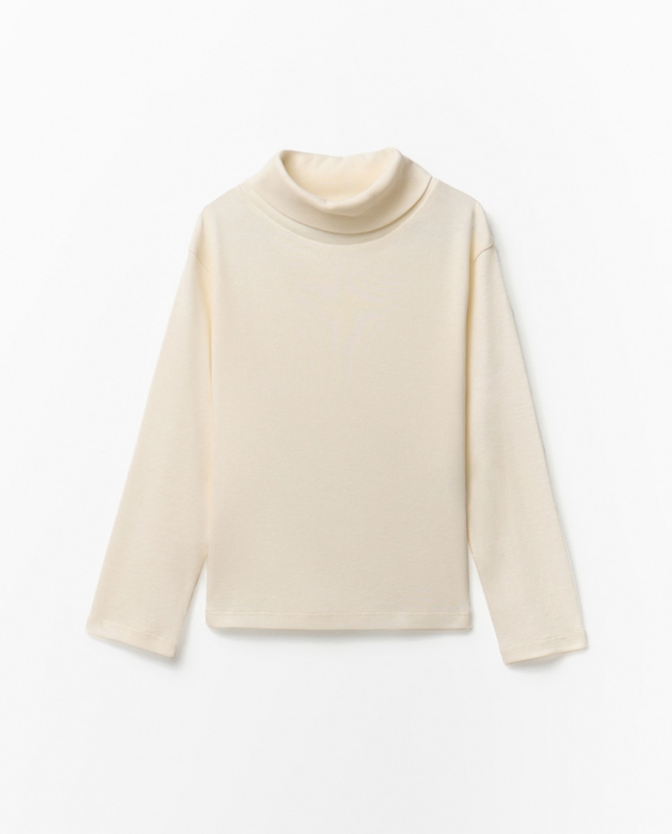 Camiseta lisa - Sfera - Crudo Crudo-1