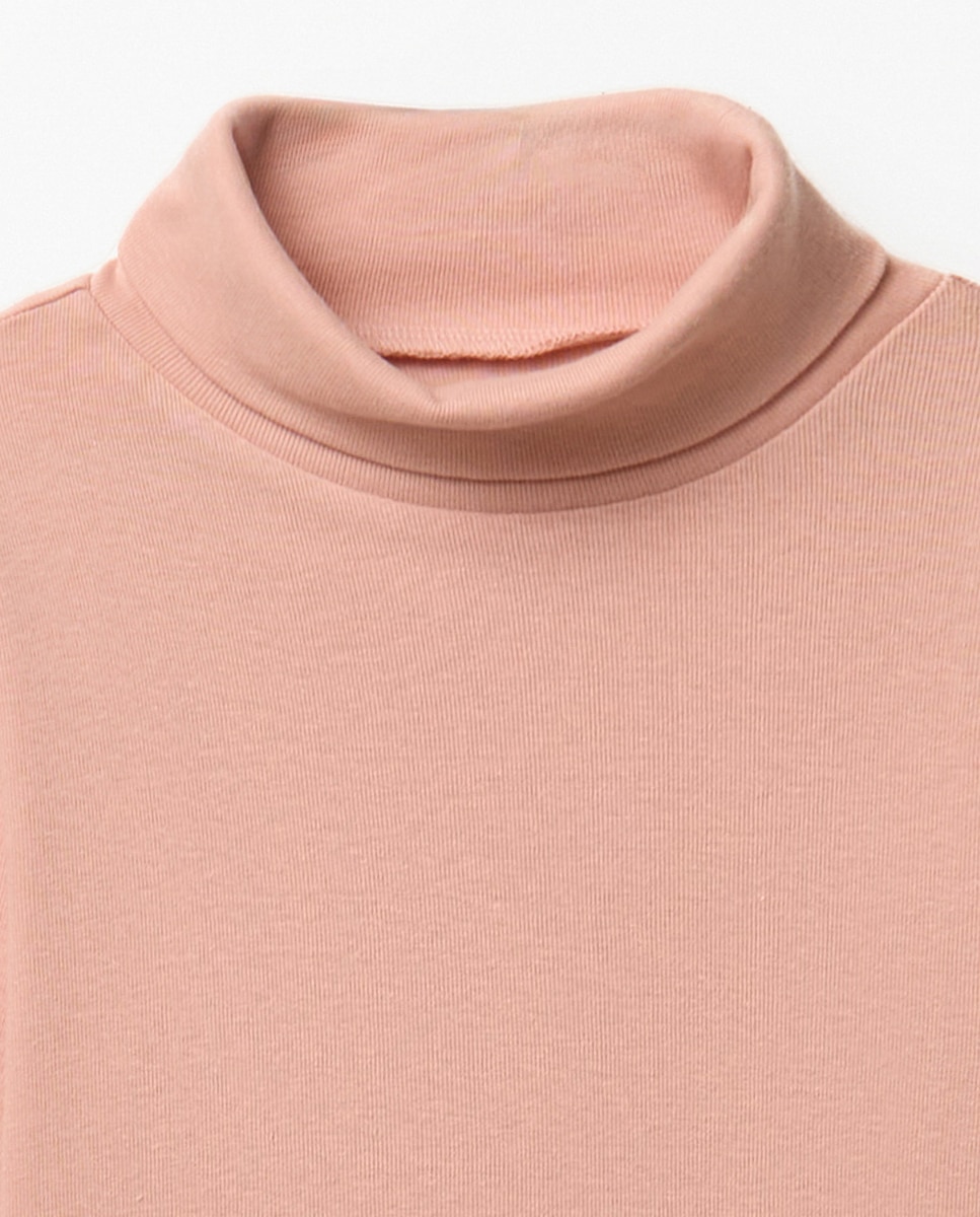 Camiseta lisa - Sfera - Rosa claro Rosa claro-2
