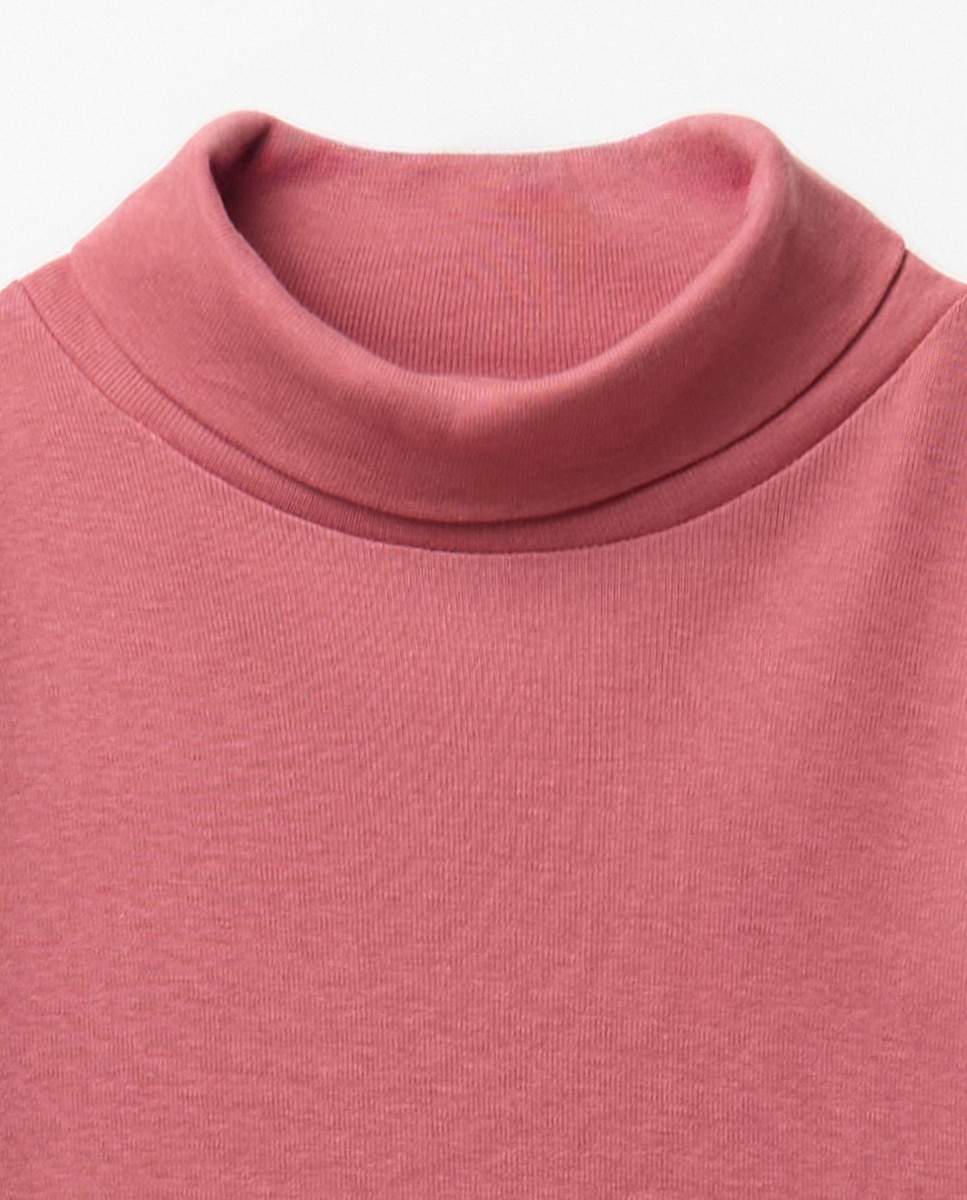 Camiseta lisa - Sfera - Rosa oscuro Rosa oscuro-2