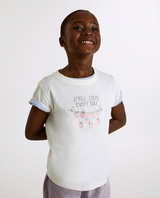 Imagen 0 de Camiseta fresas