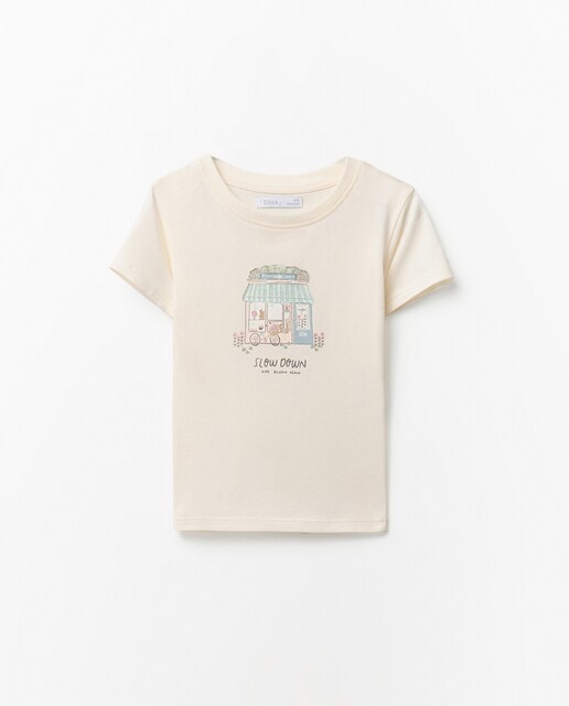 Imagen 0 de Camiseta coffee shop