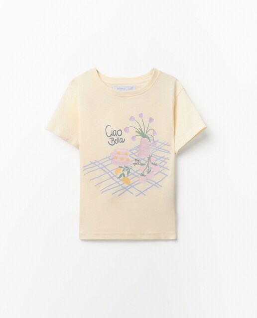 Imagen 0 de Camiseta picnic