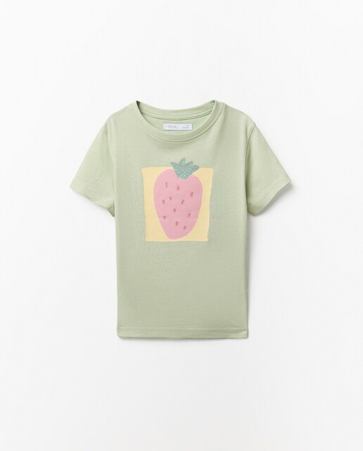 Imagen 0 de Camiseta fresa