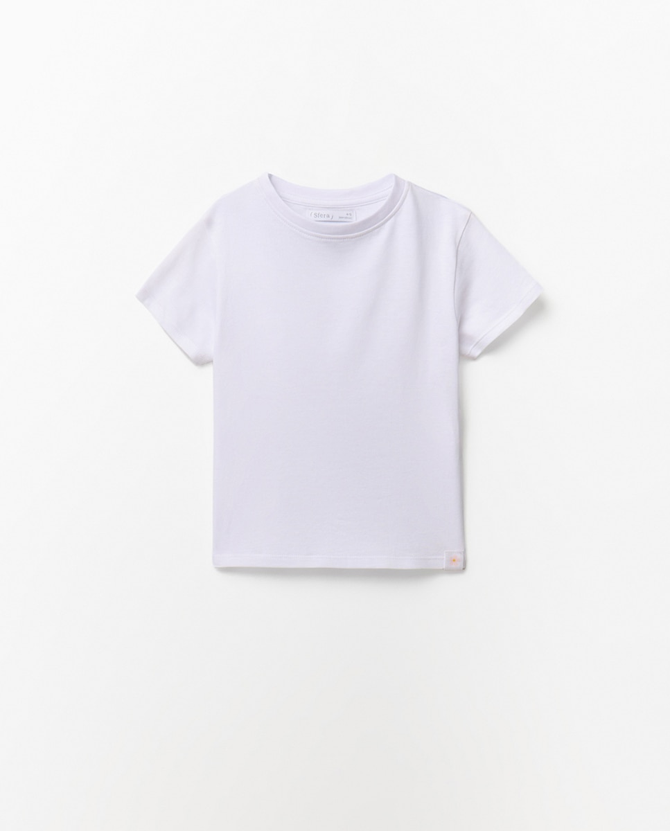 Imagem 0 de T-shirt lisa