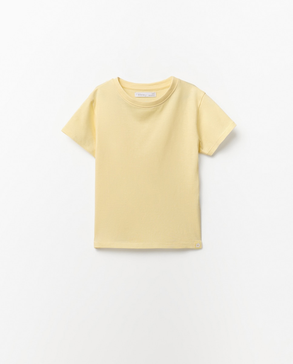 Imagem 0 de T-shirt lisa