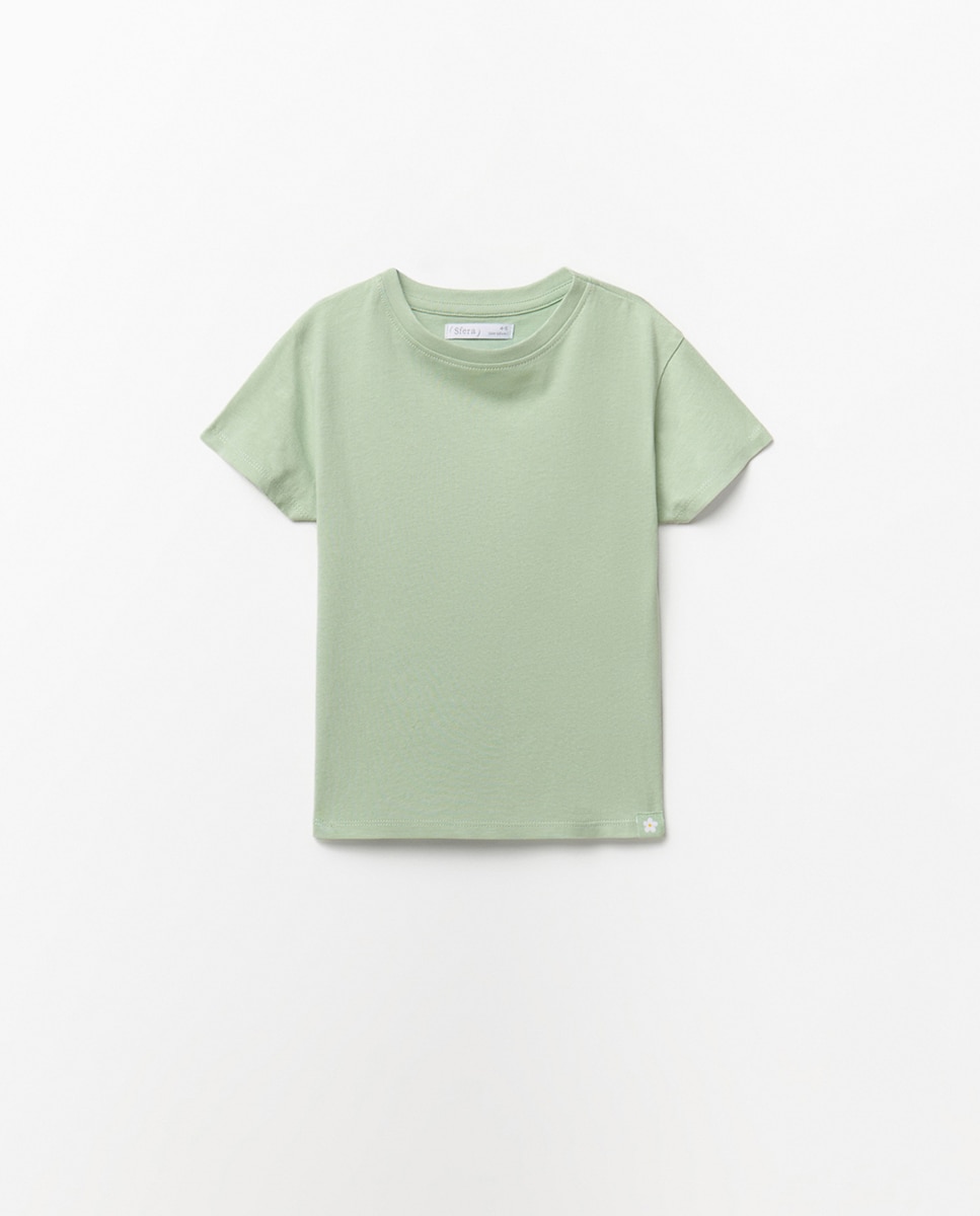 Imagem 0 de T-shirt lisa