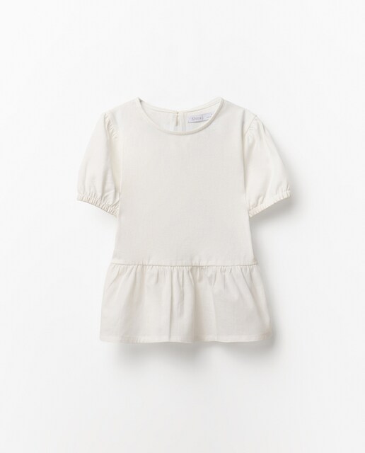 Imagem 0 de T-shirt com Abertura nas Costas