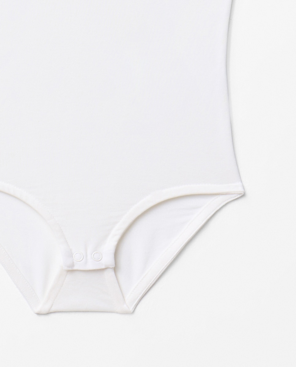 Body com Mangas de Plumetti Sfera Cru-3