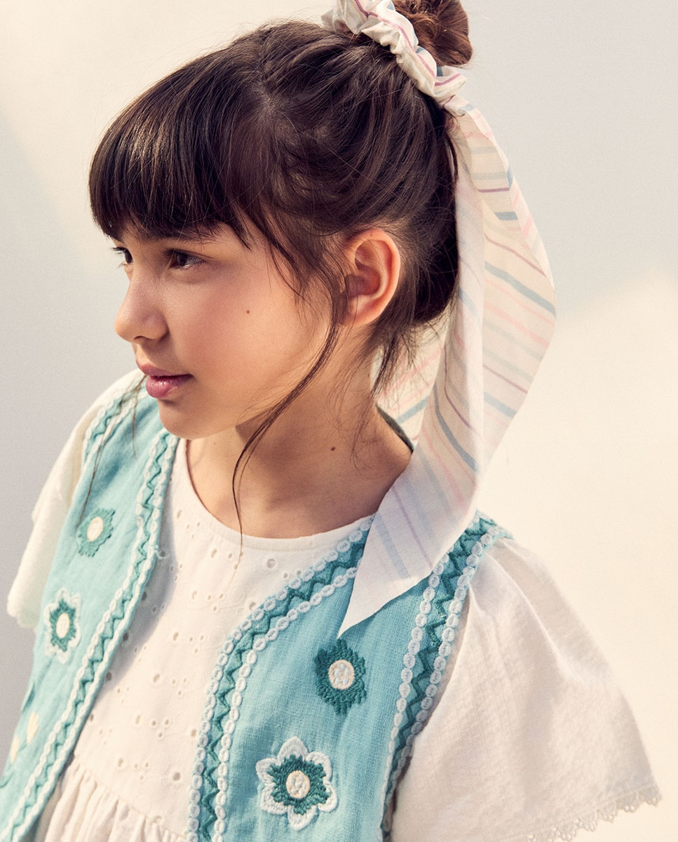 T-shirt com Fantasia Cru-2