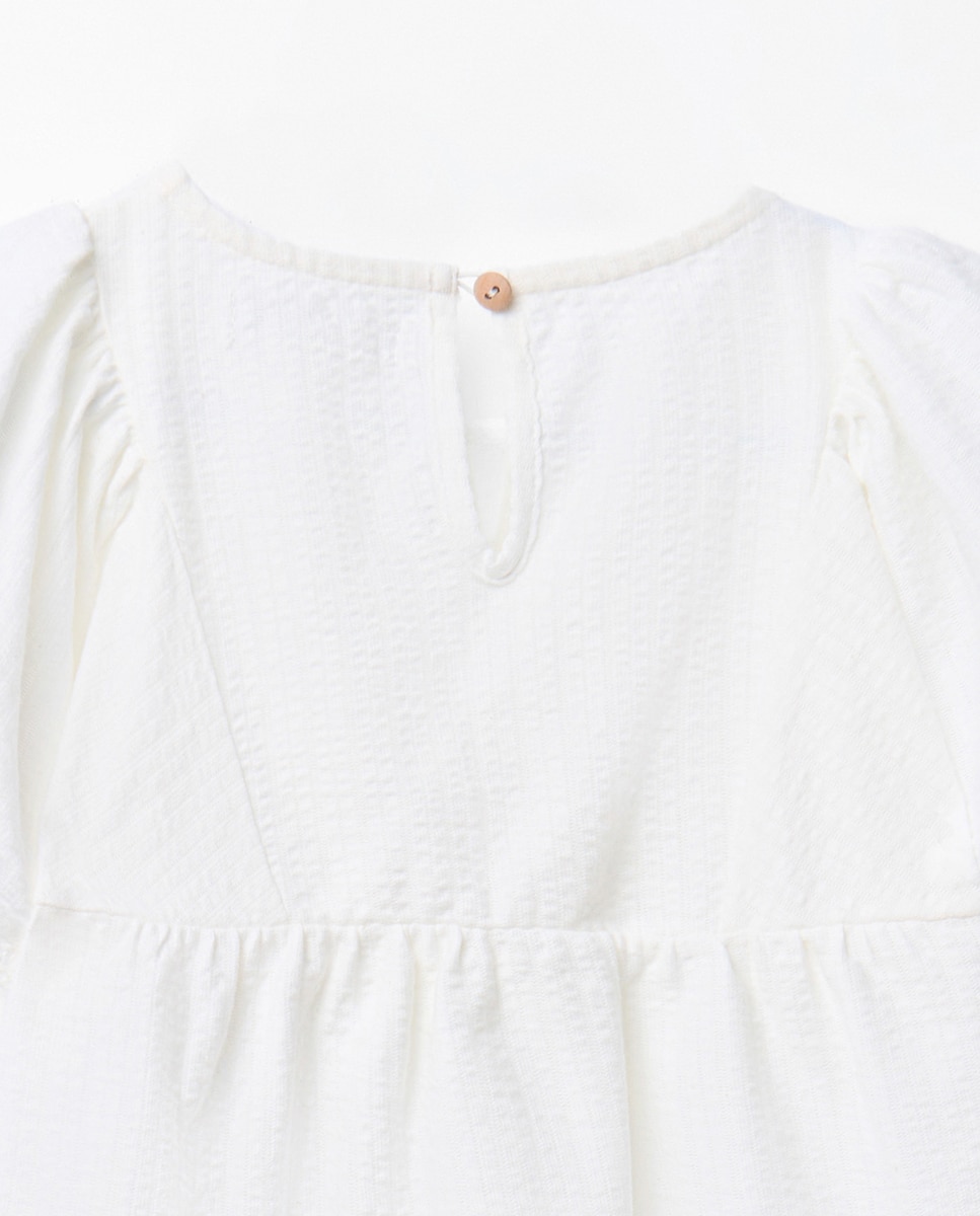 T-shirt com Fantasia Cru-6