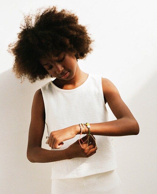 Imagen 0 de Camiseta textura