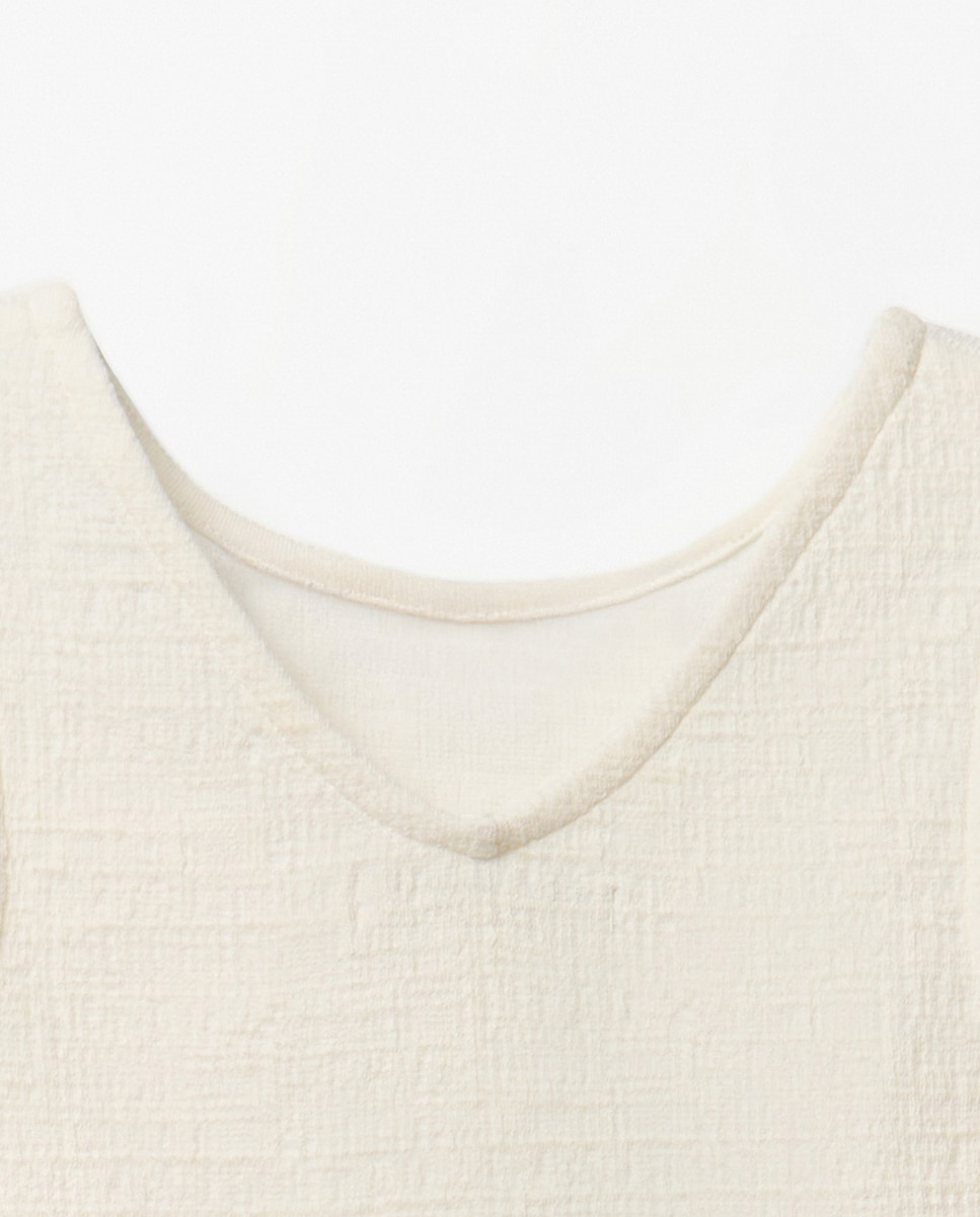 T-shirt Textura Sfera Cru-7