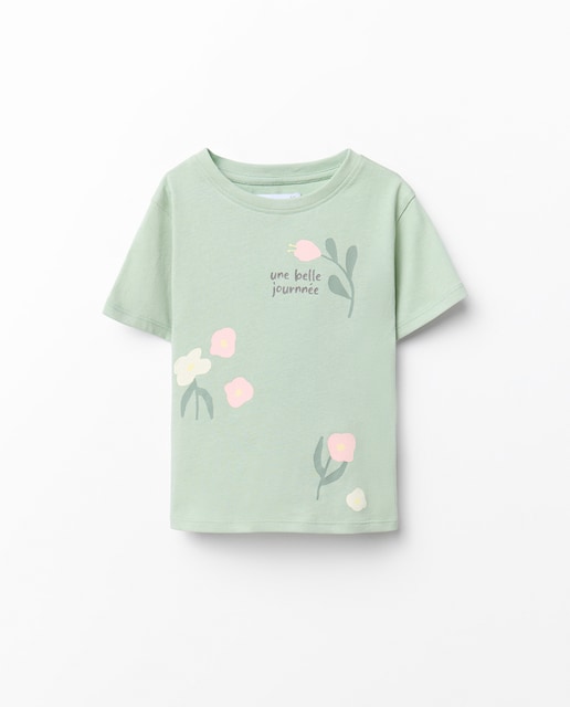 Imagen 0 de Camiseta estampada
