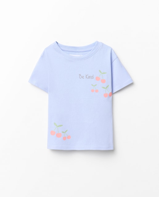 Imagen 0 de Camiseta estampada