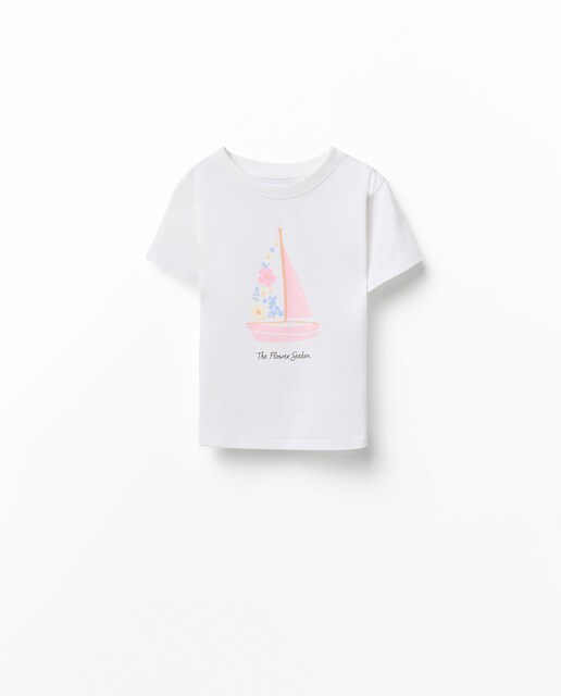 Imagen 0 de Camiseta velero