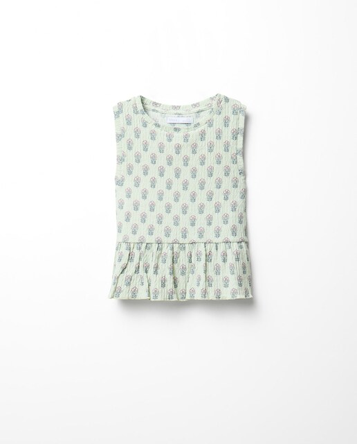 Imagen 0 de Camiseta estructura print