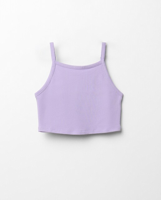 Imagen 0 de Camiseta top tirantes