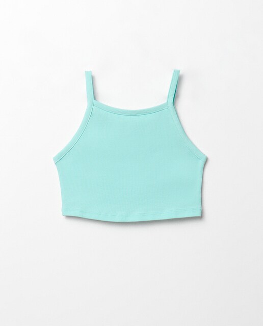 Imagen 0 de Camiseta top tirantes