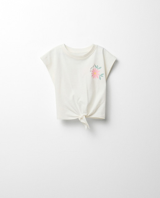 Imagen 0 de Camiseta nudo print