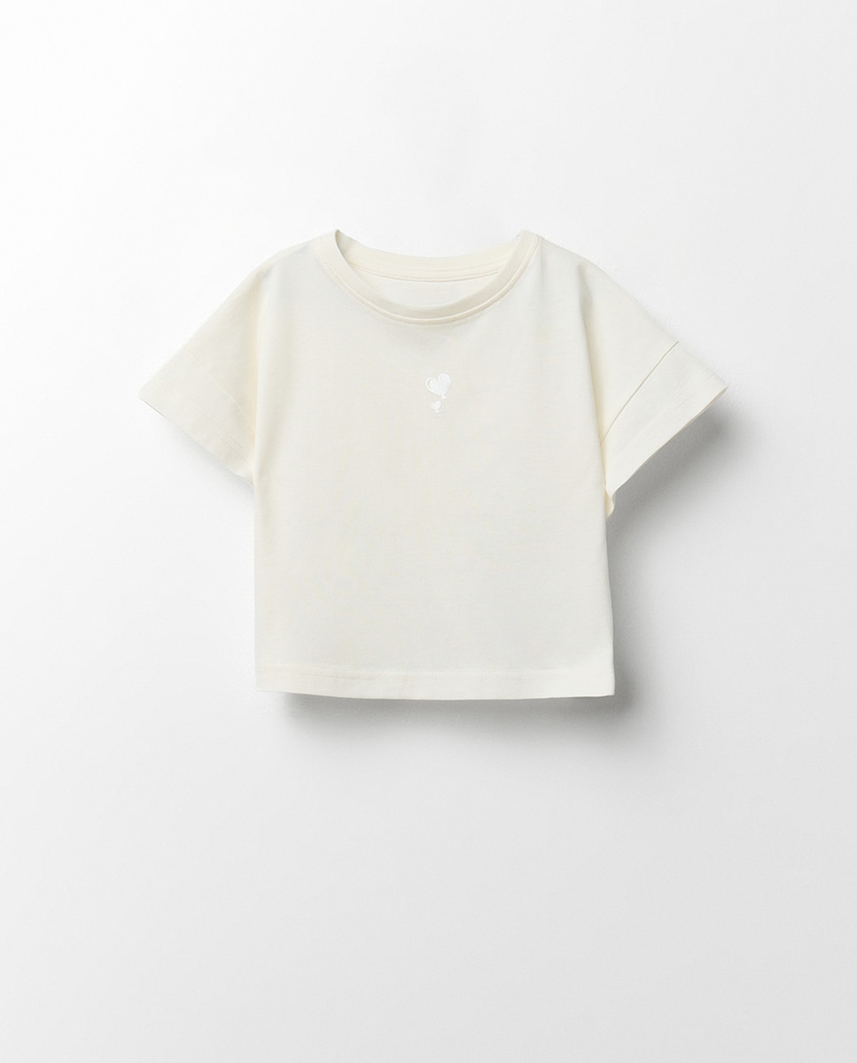 Imagem 0 de T-shirt com Costas Cruzadas