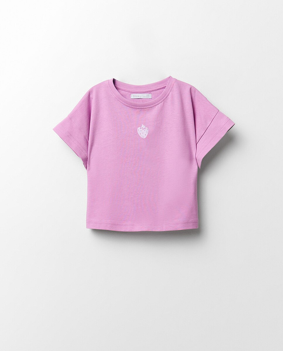 Imagem 0 de T-shirt com Costas Cruzadas
