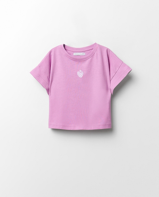 Imagen 0 de Camiseta espalda cruzada