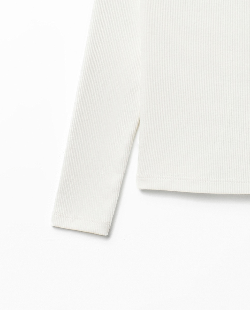 T-shirt Basic Canelada Sfera 120 Cru-3