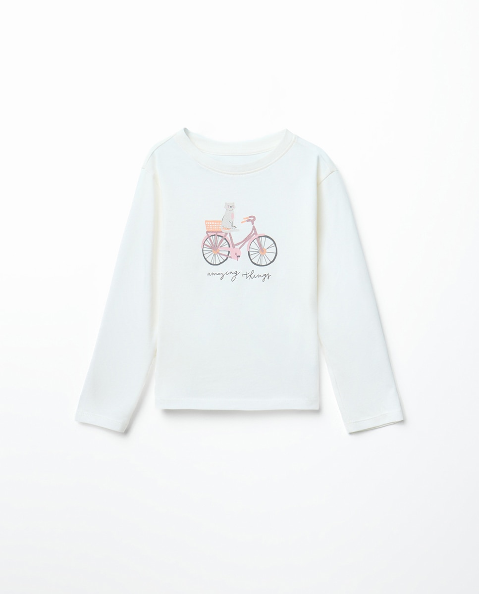Imagem 0 de T-shirt Básica Princesa