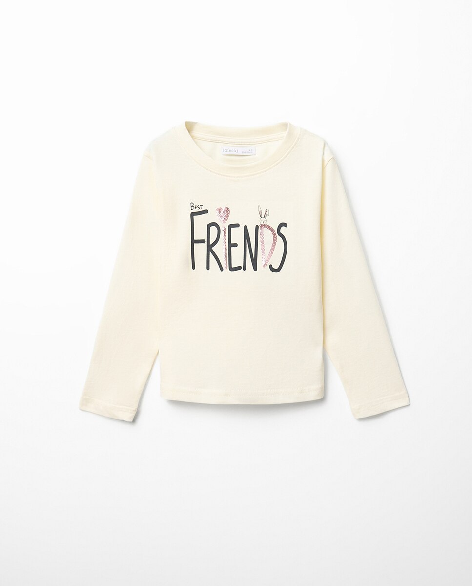 Imagem 0 de T-shirt Basic Friends