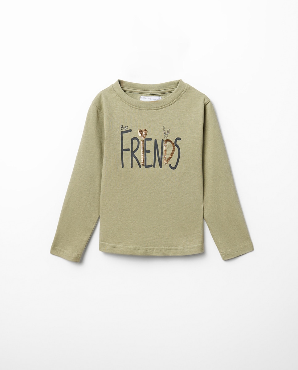 Imagem 0 de T-shirt Basic Friends