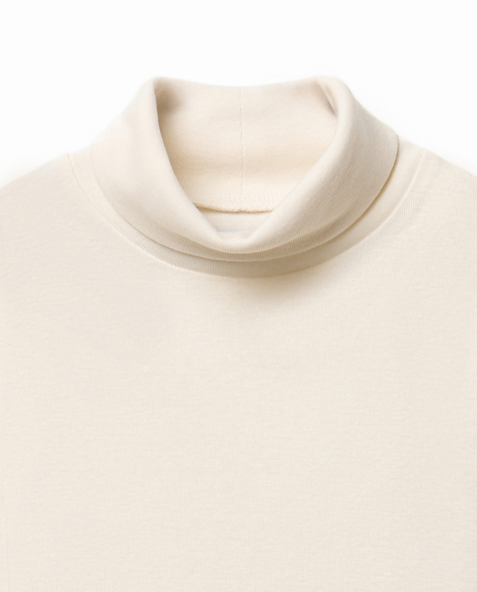Camiseta lisa - Sfera - 120 Crudo 120 Crudo-2
