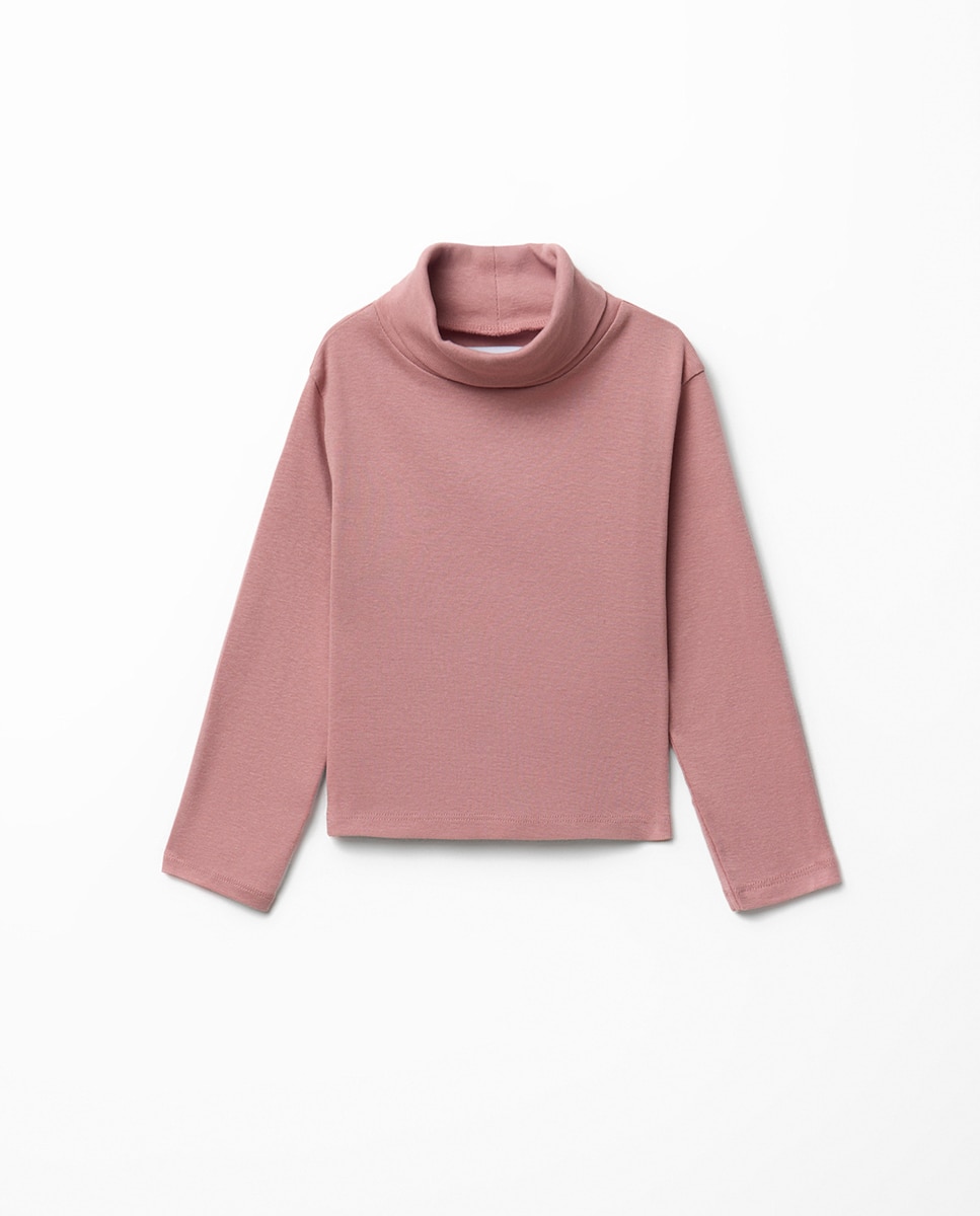Camiseta lisa - Sfera - 200 Rosa 200 Rosa-1
