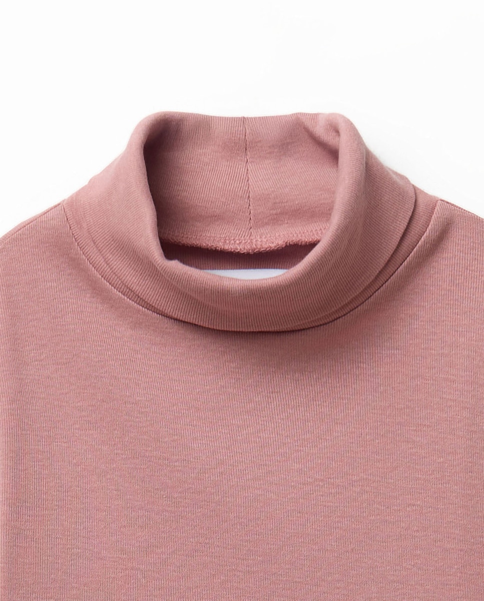 Camiseta lisa - Sfera - 200 Rosa 200 Rosa-2