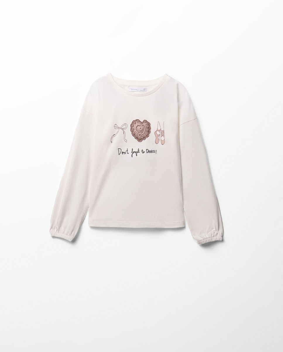 Imagem 0 de T-shirt com Três Motivos