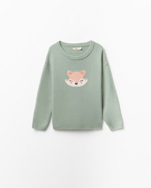 Imagen 0 de Jersey intarsia